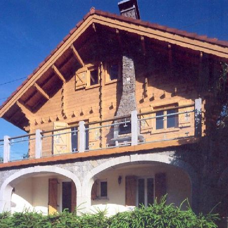 Chalet Charmant A La Bresse Avec Terrasse Et Jardin Cloture מראה חיצוני תמונה