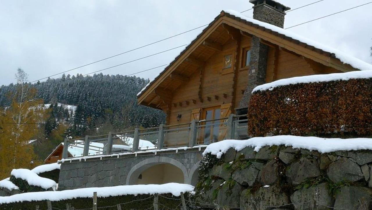 Chalet Charmant A La Bresse Avec Terrasse Et Jardin Cloture מראה חיצוני תמונה