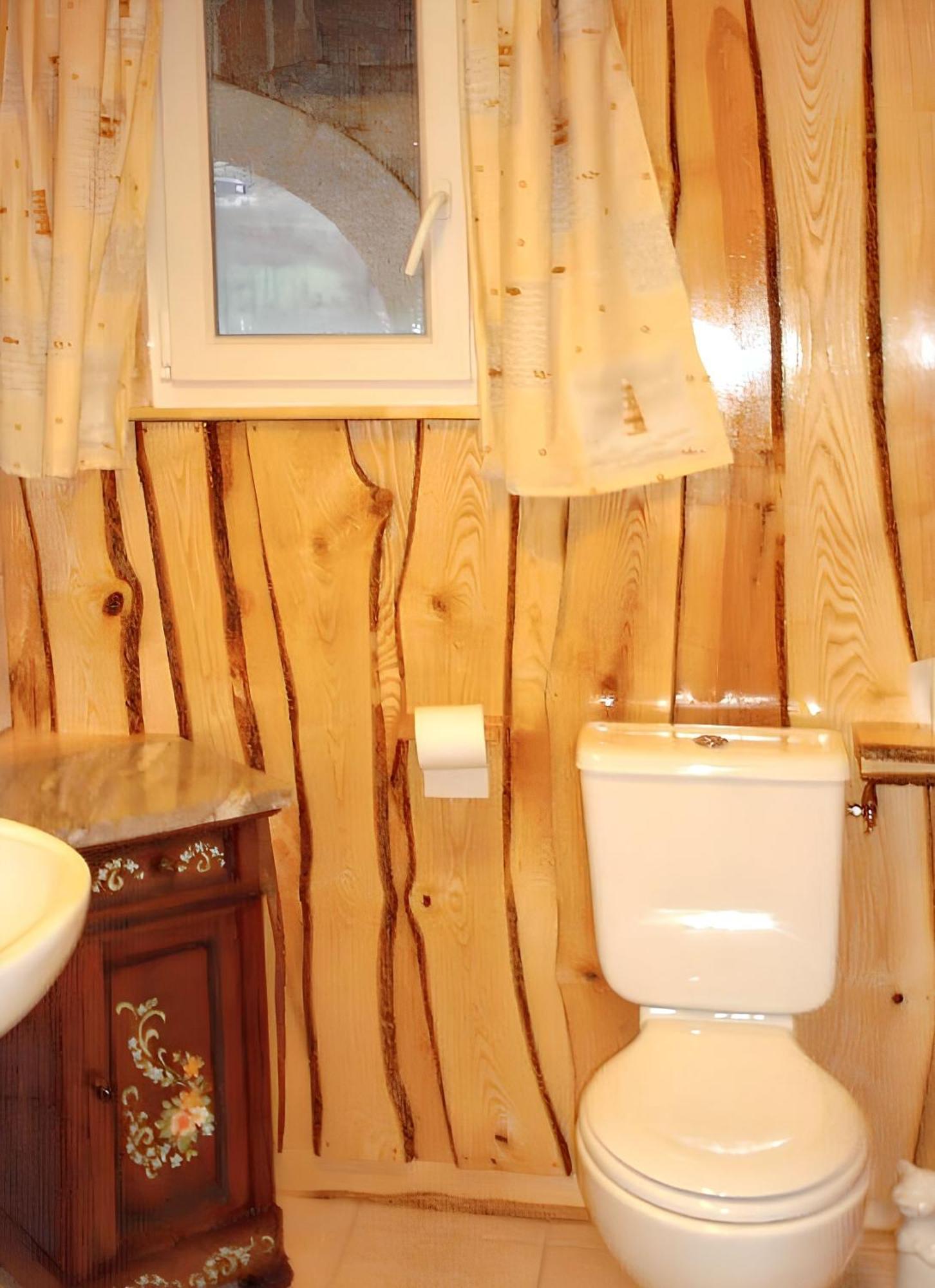 Chalet Charmant A La Bresse Avec Terrasse Et Jardin Cloture מראה חיצוני תמונה
